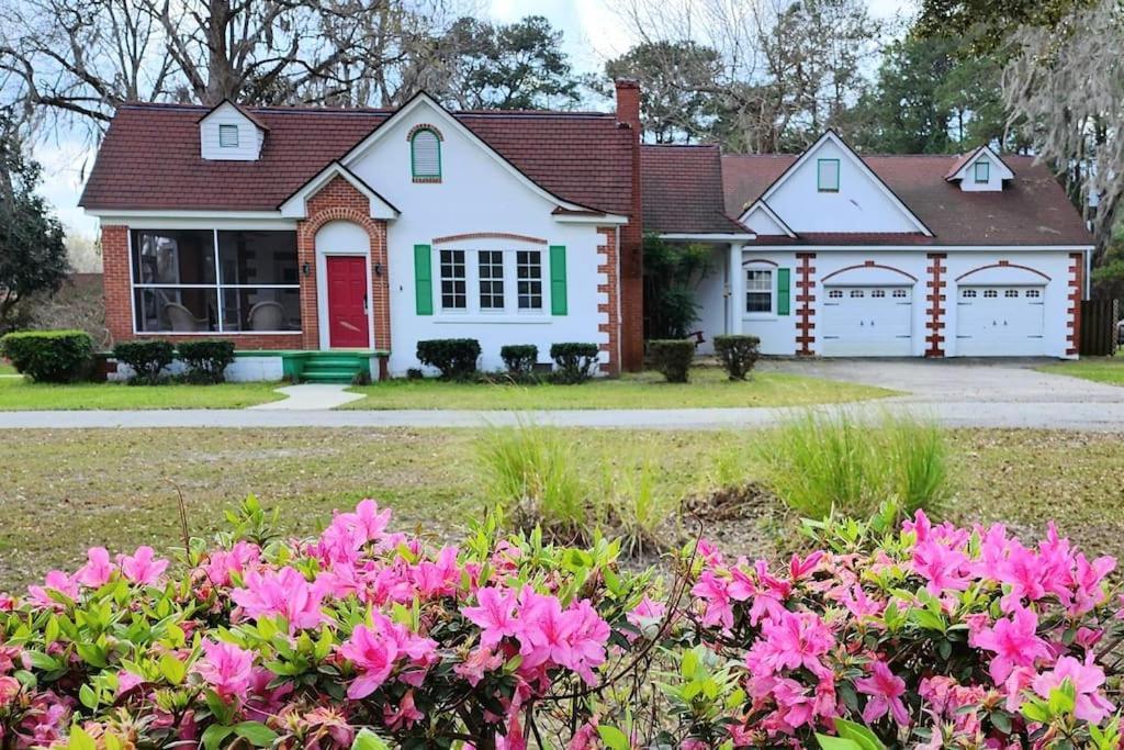 A Retro Rejuvenation Vila Midway Exterior foto